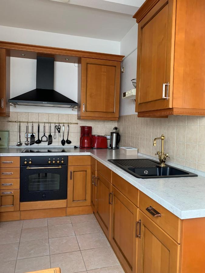 Kuschelige Wohlfuhl-Wohnung In Top Strandlage Герінгсдорф Екстер'єр фото