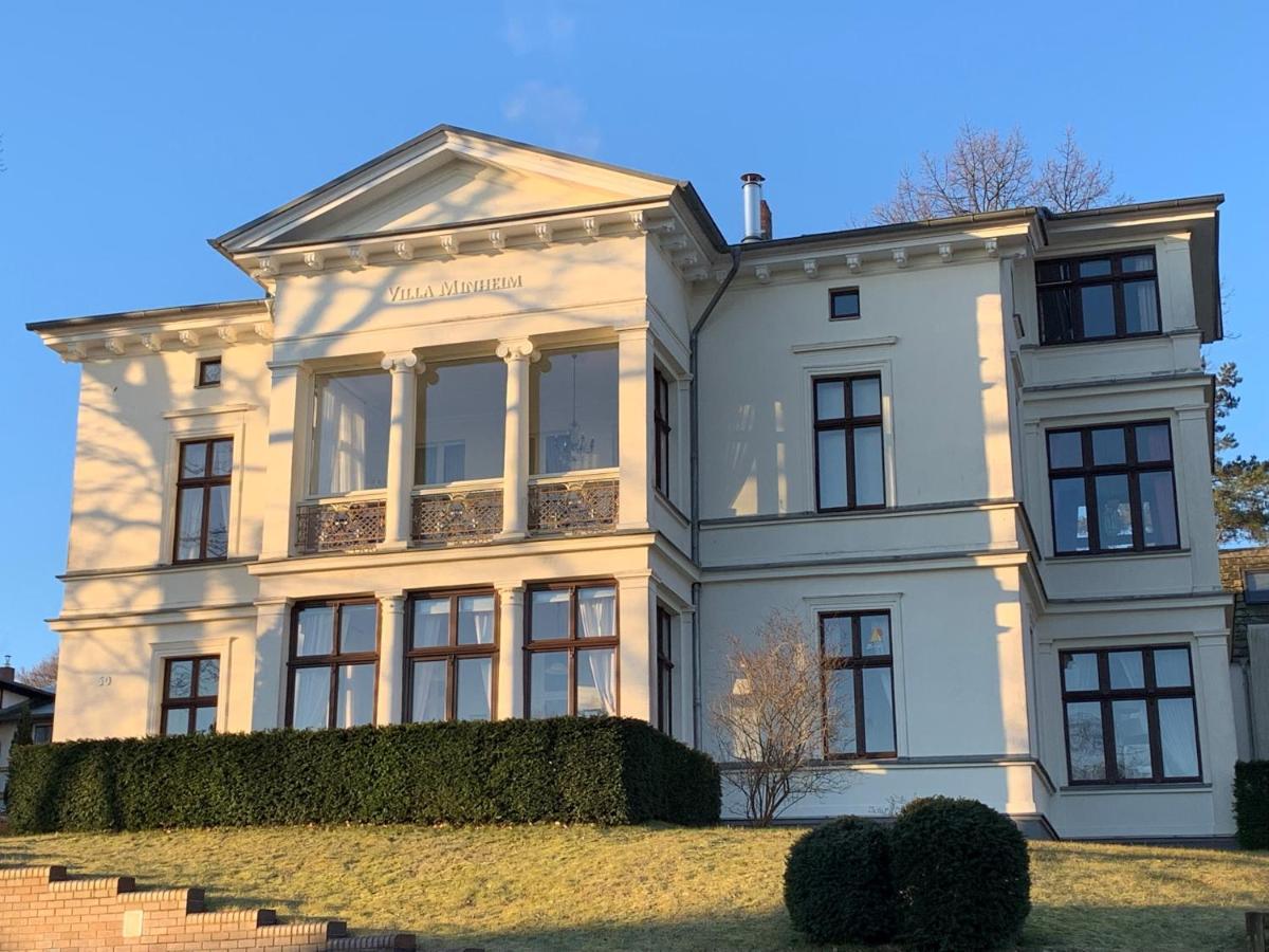 Kuschelige Wohlfuhl-Wohnung In Top Strandlage Герінгсдорф Екстер'єр фото