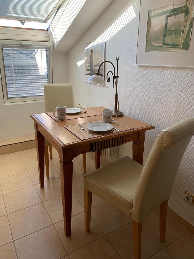 Kuschelige Wohlfuhl-Wohnung In Top Strandlage Герінгсдорф Екстер'єр фото