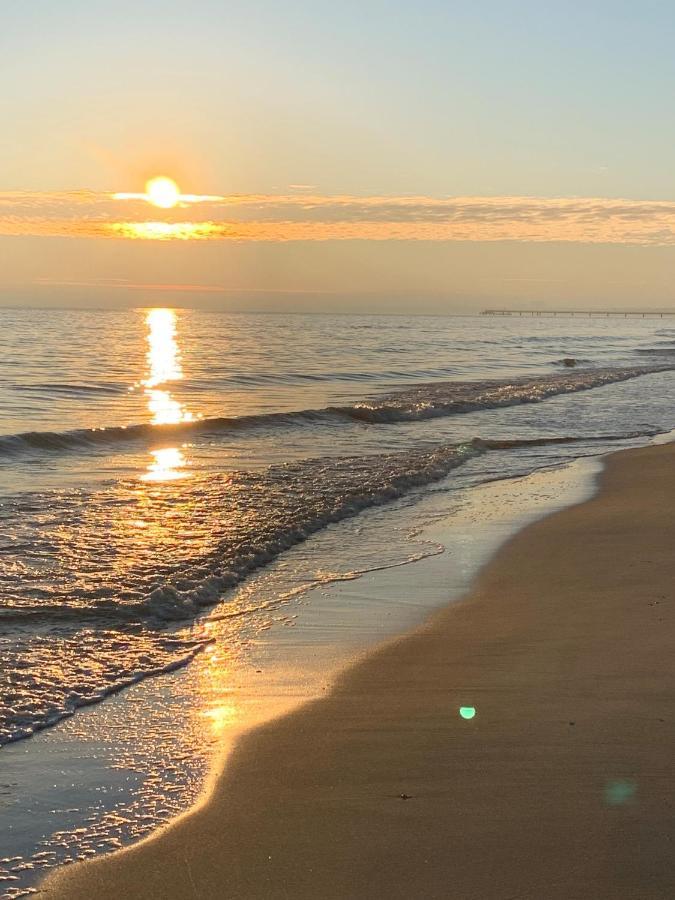 Kuschelige Wohlfuhl-Wohnung In Top Strandlage Герінгсдорф Екстер'єр фото