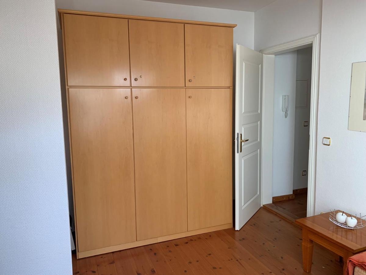 Kuschelige Wohlfuhl-Wohnung In Top Strandlage Герінгсдорф Екстер'єр фото