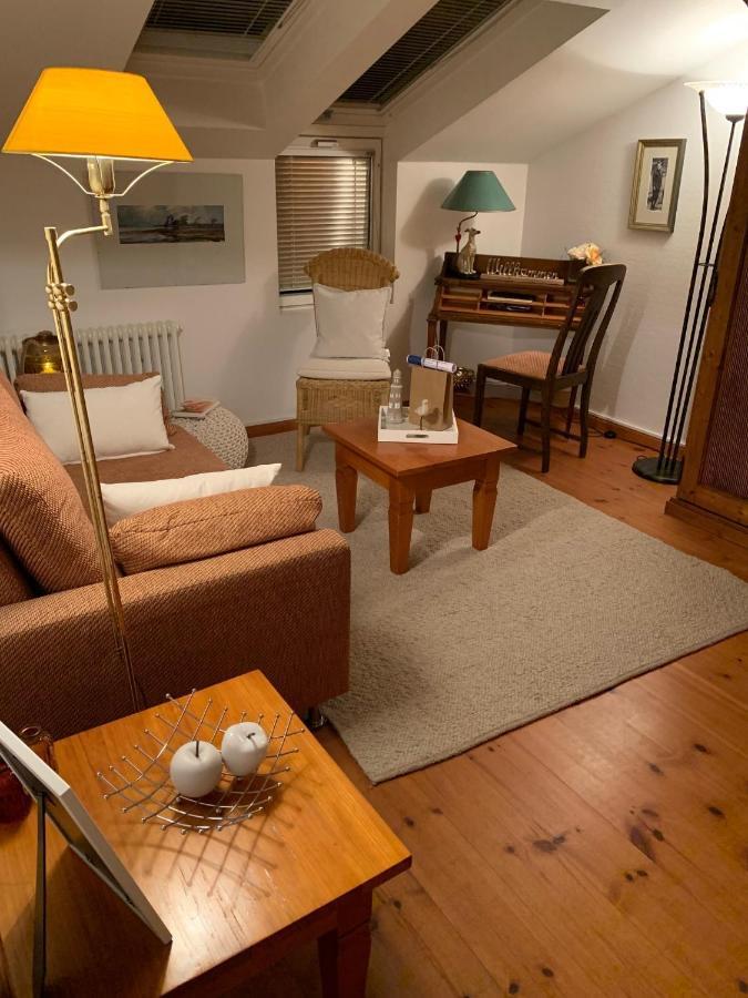 Kuschelige Wohlfuhl-Wohnung In Top Strandlage Герінгсдорф Екстер'єр фото