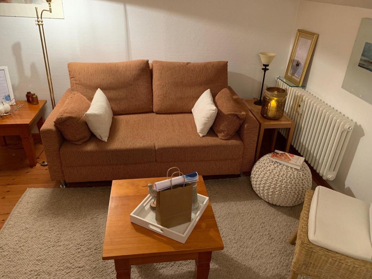 Kuschelige Wohlfuhl-Wohnung In Top Strandlage Герінгсдорф Екстер'єр фото