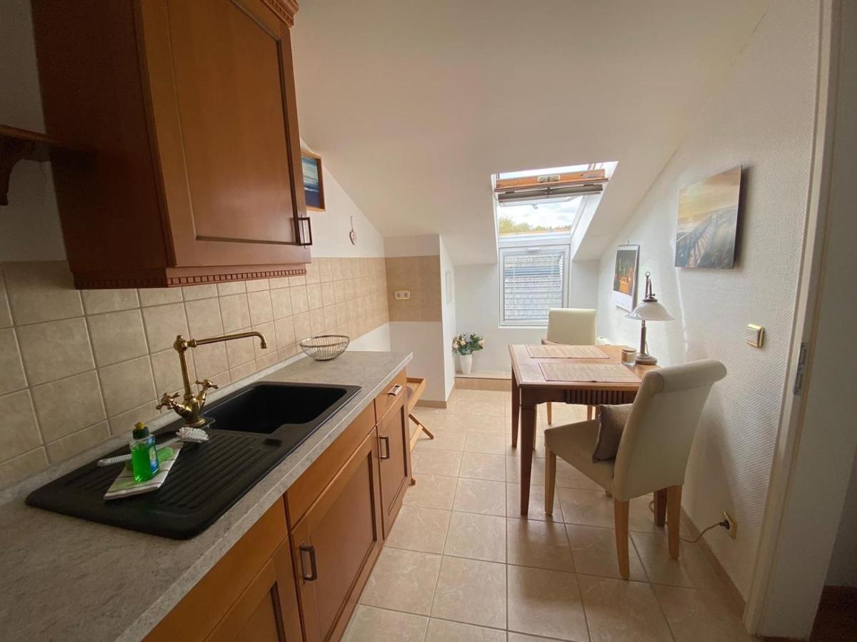 Kuschelige Wohlfuhl-Wohnung In Top Strandlage Герінгсдорф Екстер'єр фото