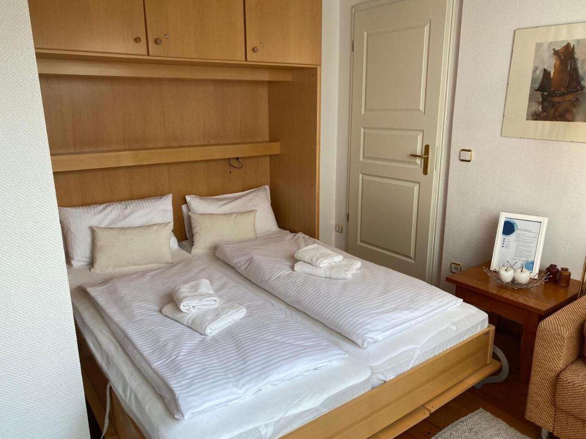 Kuschelige Wohlfuhl-Wohnung In Top Strandlage Герінгсдорф Екстер'єр фото